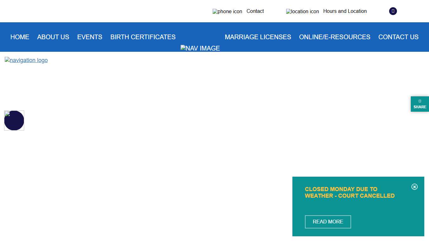 Welcome to Bienville Parish, Louisiana